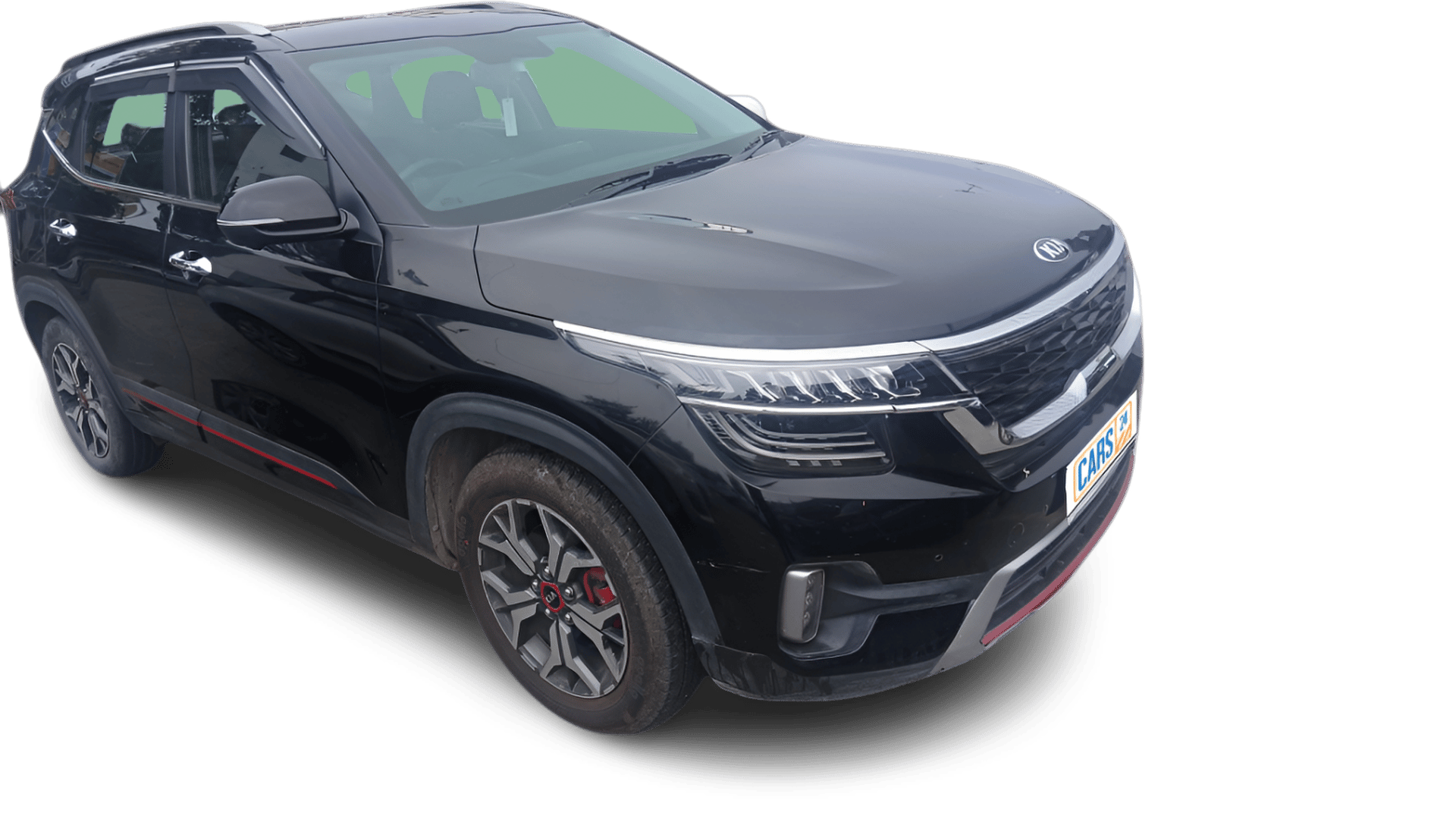 2020 KIA SELTOS - SUV - Diesel - Automatic - ₹11.00 lakh